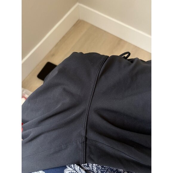 Lululemon Stretch High-Rise Joggers Black Pull-On Pants 6 Luxtreme Nulu Athletic - Picture 11 of 11